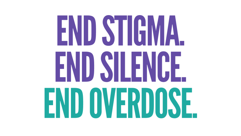 End Overdose