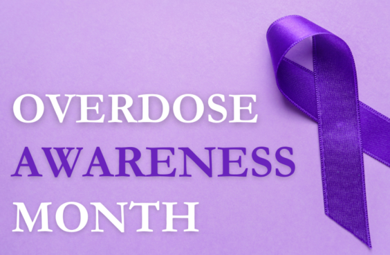 Overdose Awareness Month